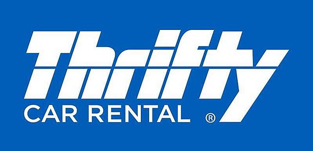 Thrifty Car Rental Logo